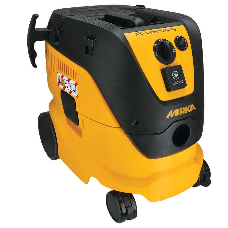 ASPIRADOR MIRKA 1230 L AFC 230V - UNICO