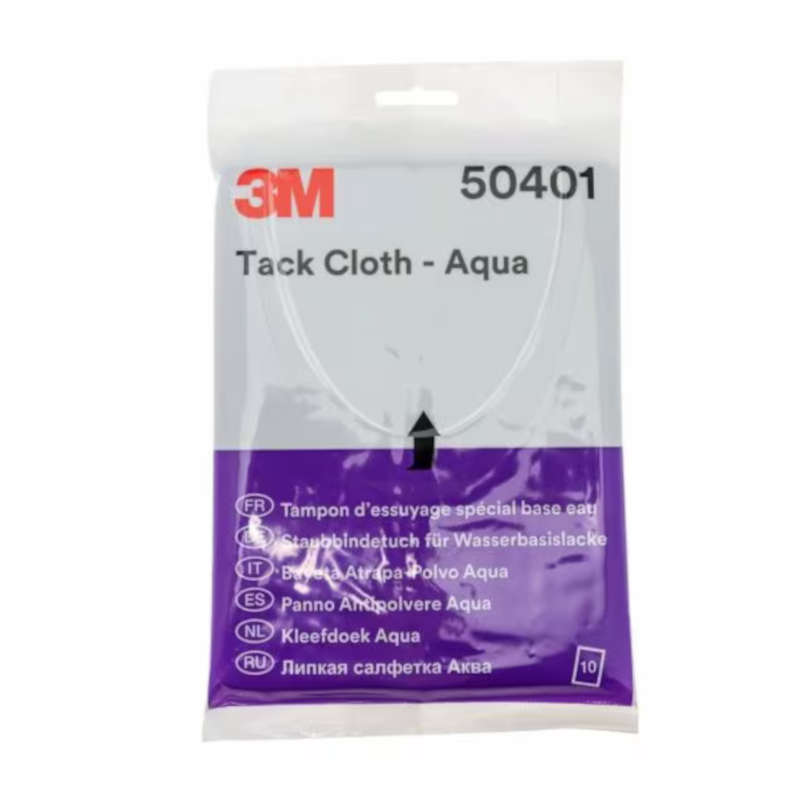 BOLSA 10 BAYETAS ATRAPAPOLVO PARA BASE AGUA - 320x400mm