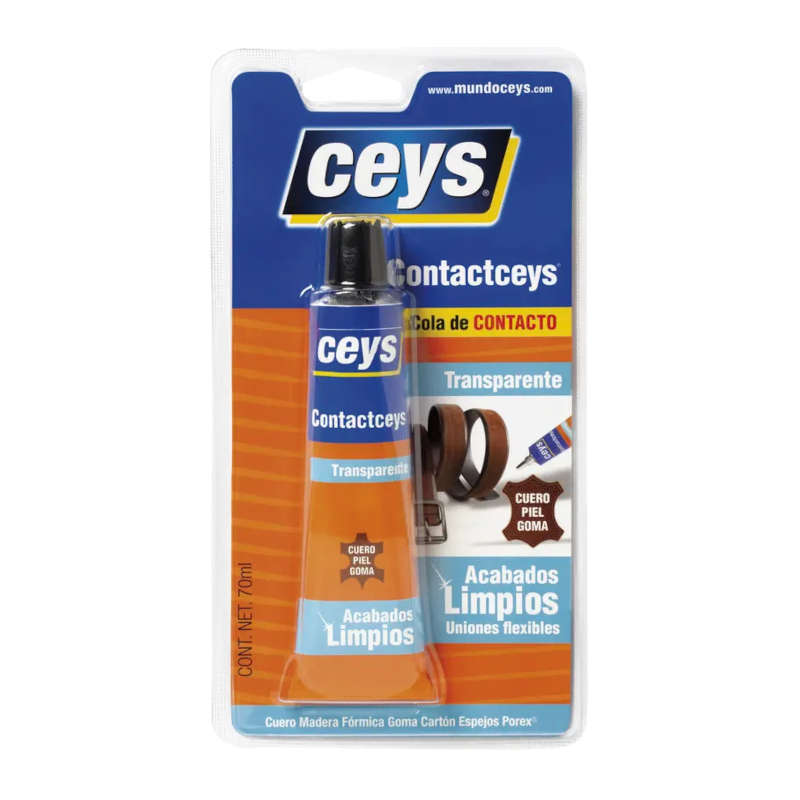 CONTACTCEYS TRANS. BLISTER - 30ML