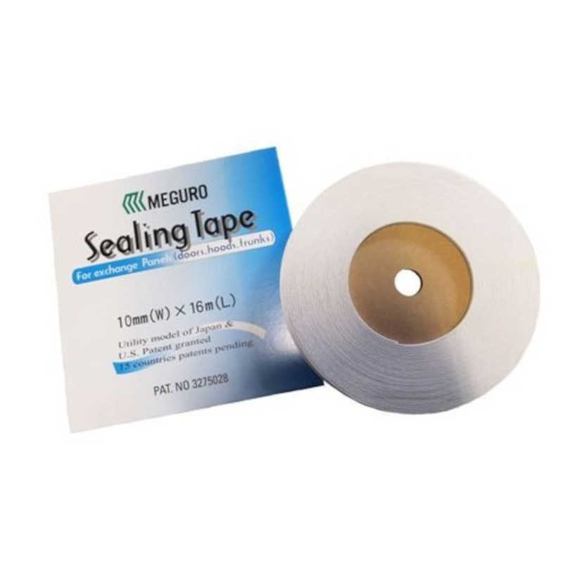 CORDON BORDE PUERTAS SEALING TAPE - 10mm x 16m