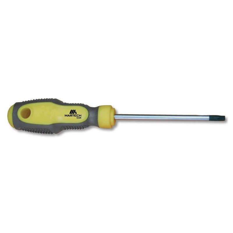 DESTORNILLADOR TORX DE SEGURIDAD TX27