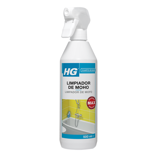 HG LIMPIADOR ANTIMOHO - 0,5 L
