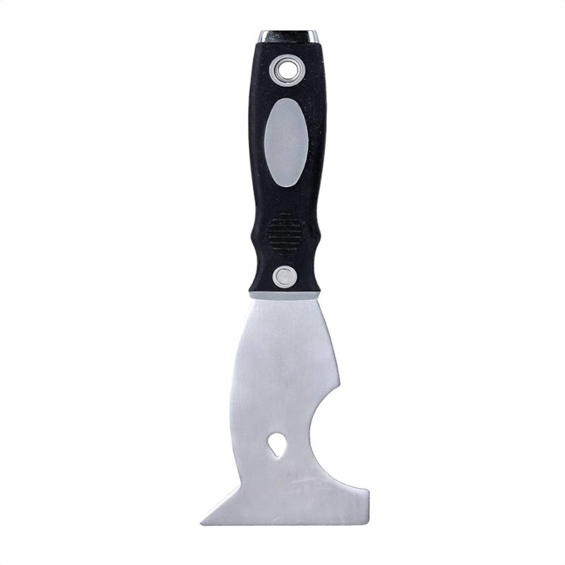 ESPATULA MULTIFUNCION INOX - 70 mm