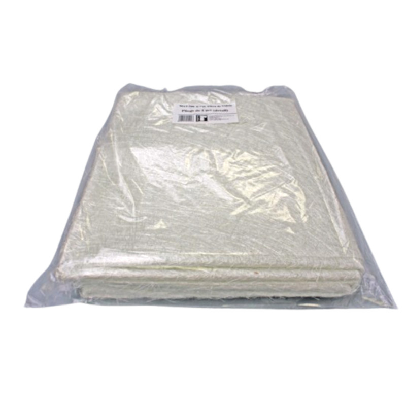 F.VIDRIO MAT 300 - 5 M2