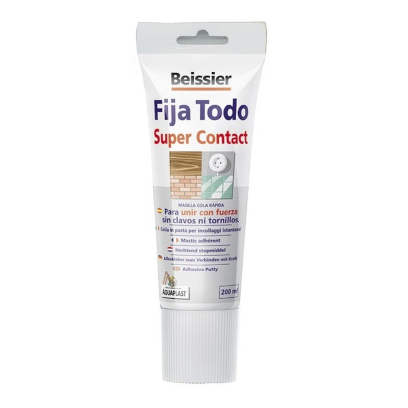 FIJA TODO-SUPER CONTACT TUBO - 200 ml