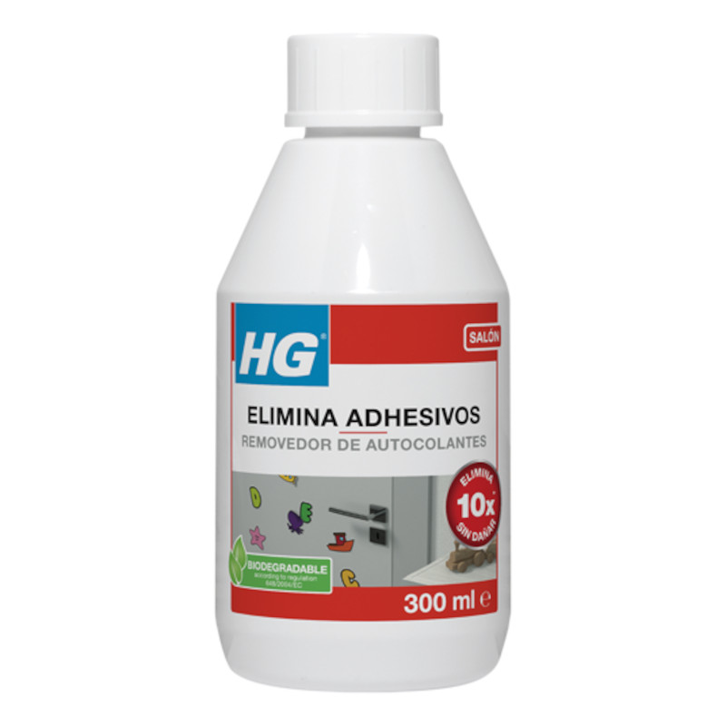 HG QUITA ADHESIVOS - 300 ml