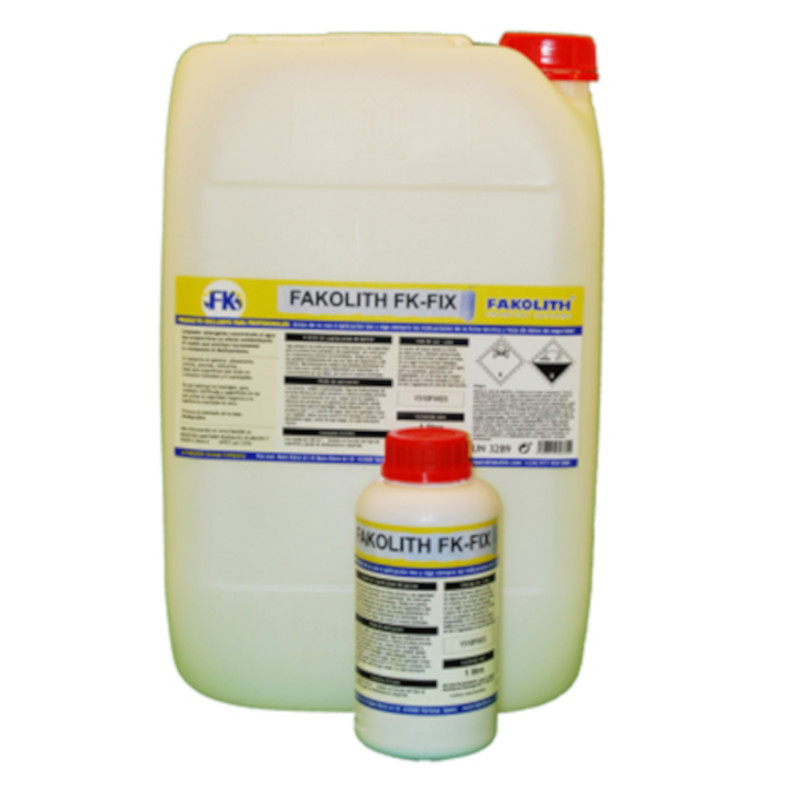 FK-FIX TRATAMIENTO LIMP. Y ANTISLIP - 1 LT