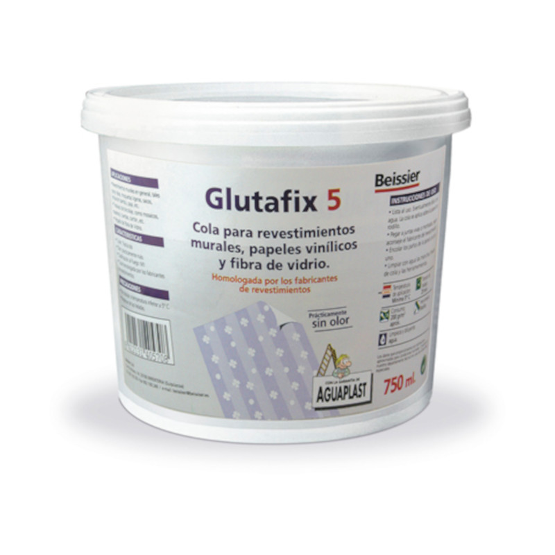 GLUTAFIX 5 TARRO - 750 ML