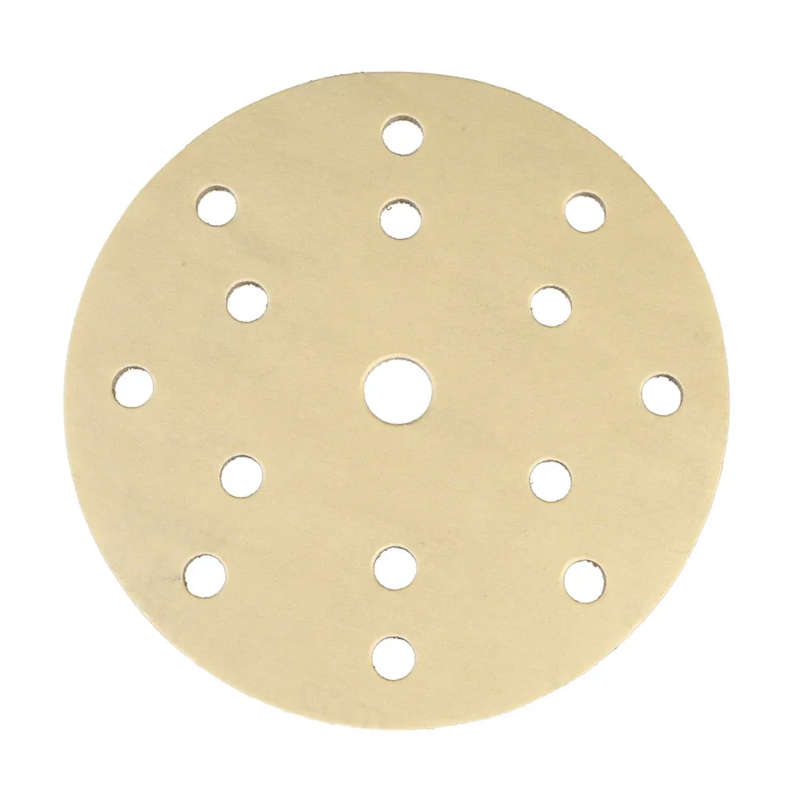 _(*) GOLD SOFT GRIP 15A P800 - 150MM