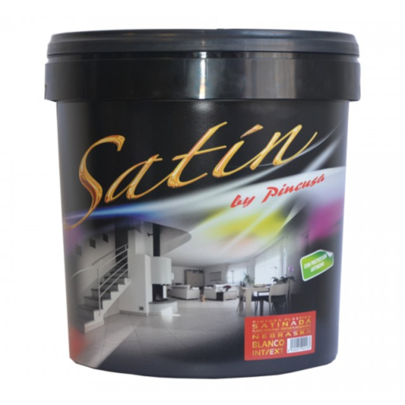 NEBRASKA SATINADO - 14 LT