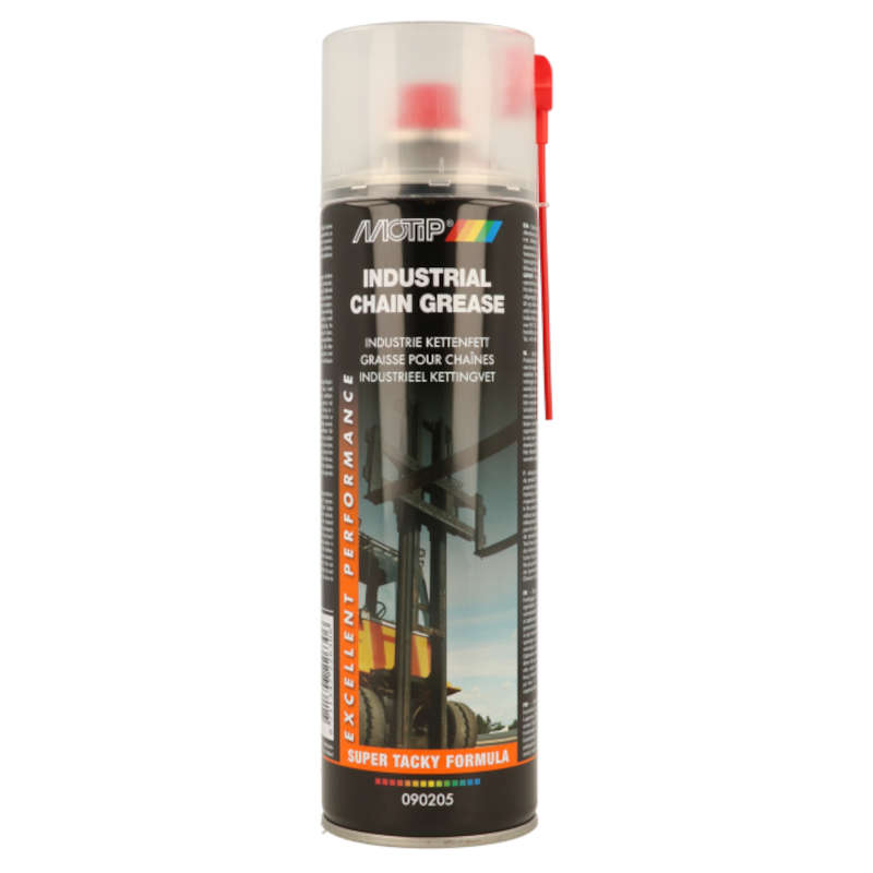 GRASA ADHESIVA CADENAS - 500 ml
