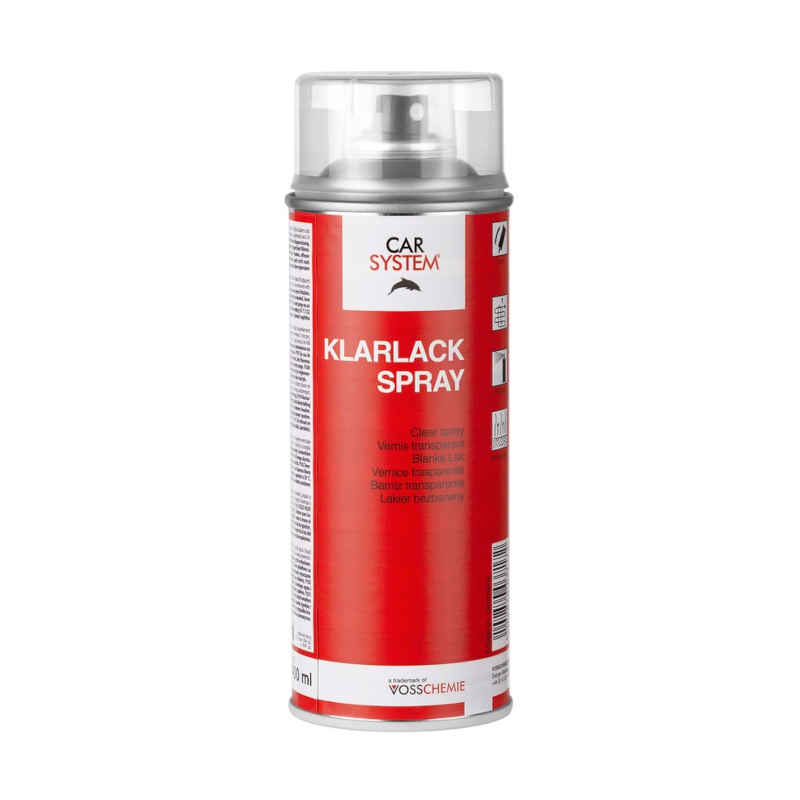 KLARLACK BARNIZ SPRAY - INCOLORO - 400 ml