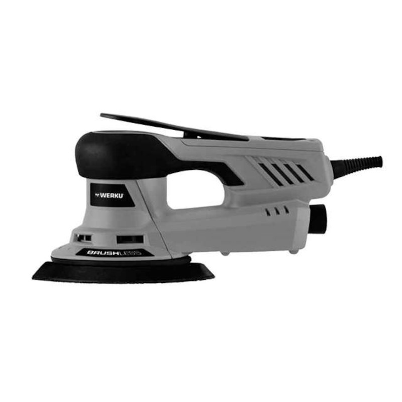 LIJADORA CIRCULAR ROTORBITAL 150 MM - 350W