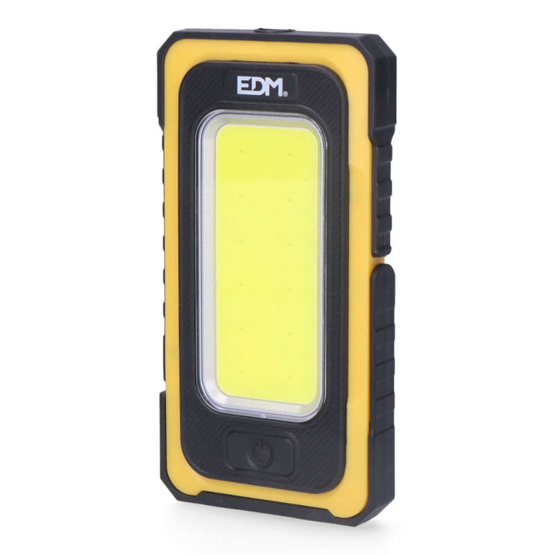LINTERNA LED SOLAR - 10W 750Lum - UNICO