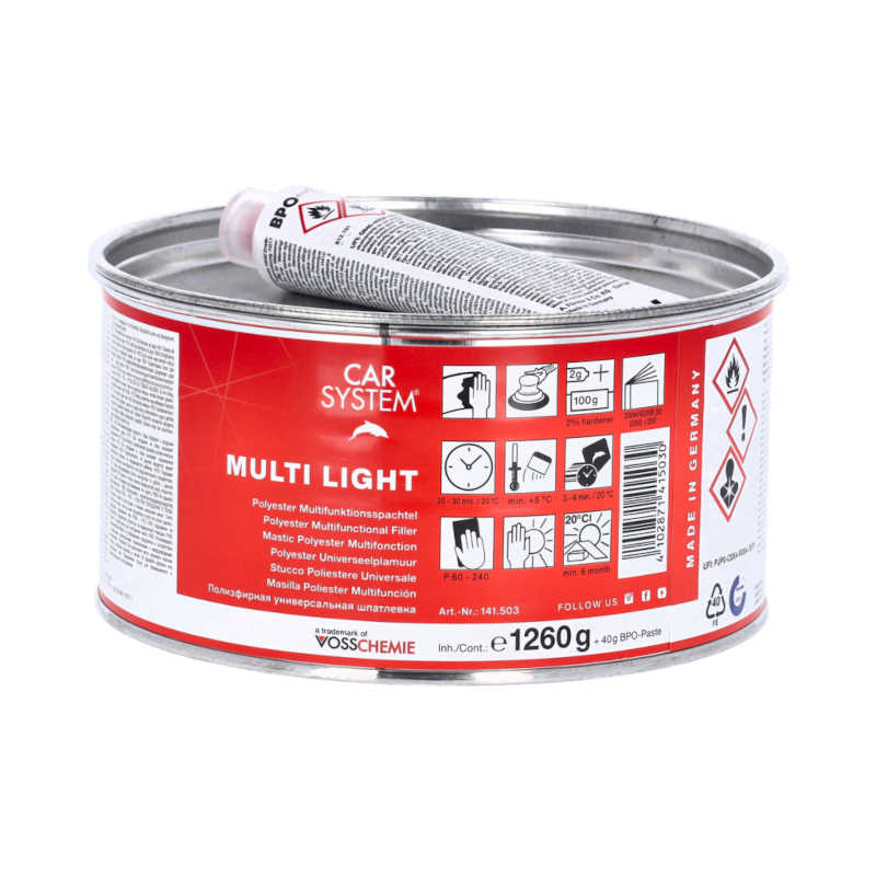 MASILLA MULTI LIGHT - 1,3kg.