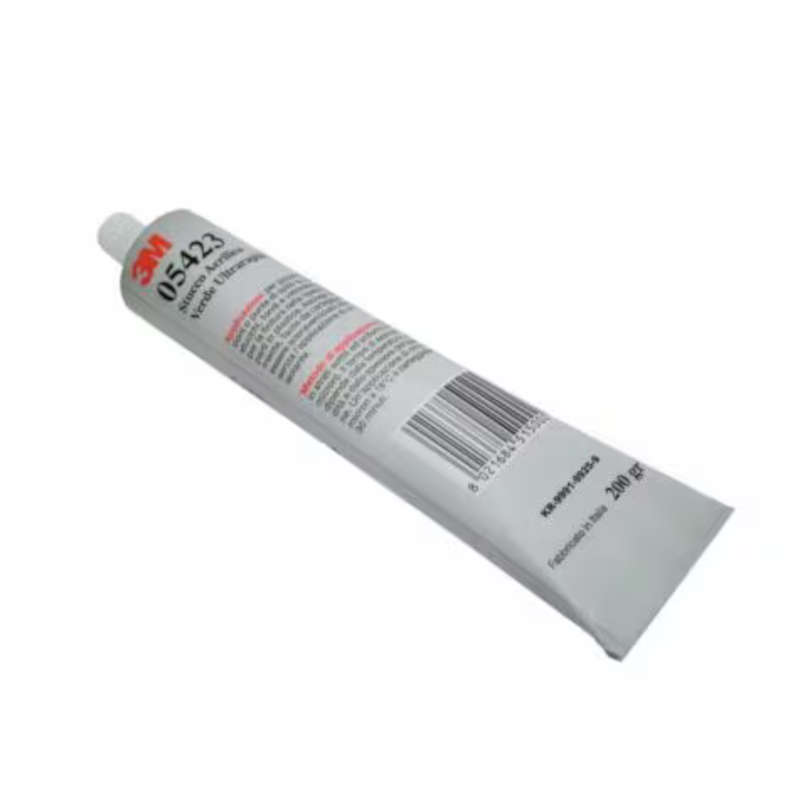 MASILLA PUTTY ACRILICA VERDE - 409 GR.