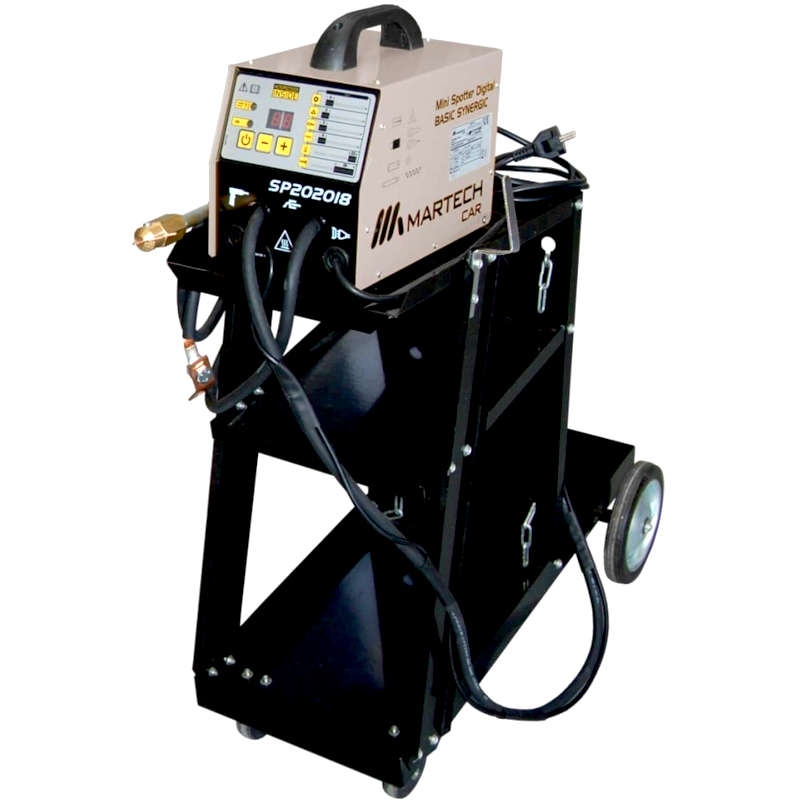 MINI SPOTTER BASIC DIGITAL