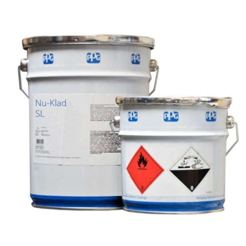 _(*) NU-KLAD SL SET (A+B) - 12,49 LT