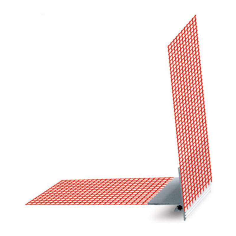 PERFIL ANTI-GOTEO PERFIL GOTERON 90º - 2,5 MT