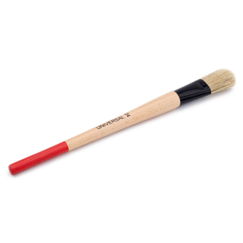 PINCEL UNIVERSAL PLANO CERDA PURA - Nº 24