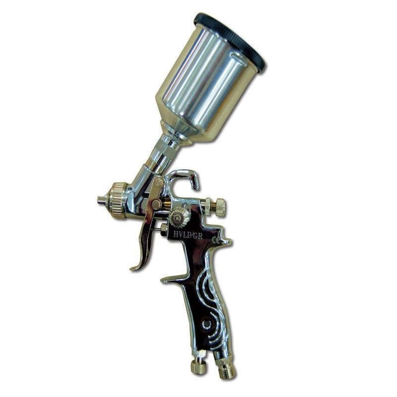 PISTOLA PARA RETOQUES HVLP/GR