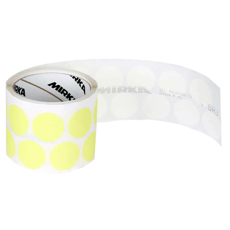 POLARSTAR SR CHANNEL AUTOADHESIVO 7MICRAS (100 UN.) - 32 mm