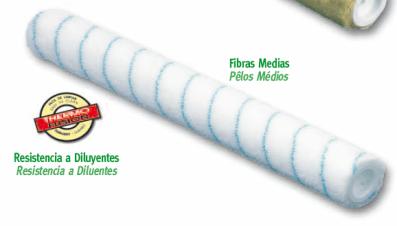 RECAMBIO RODILLO.SUPER.SUELO LISO - 40 CM.