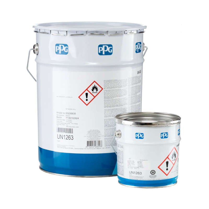 SIGMACOVER 350 SET BASE L (A+B) - 3,94 LT