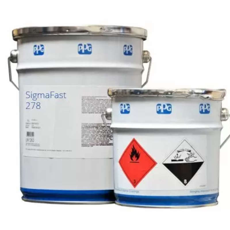 SIGMAFAST 278 - RAL 7035 - 20 LT