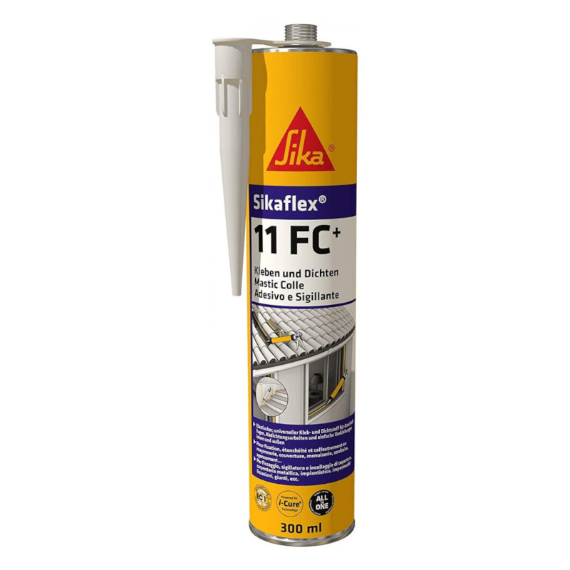 SIKAFLEX-11 FC PURFORM - NEGRO - 300 CC