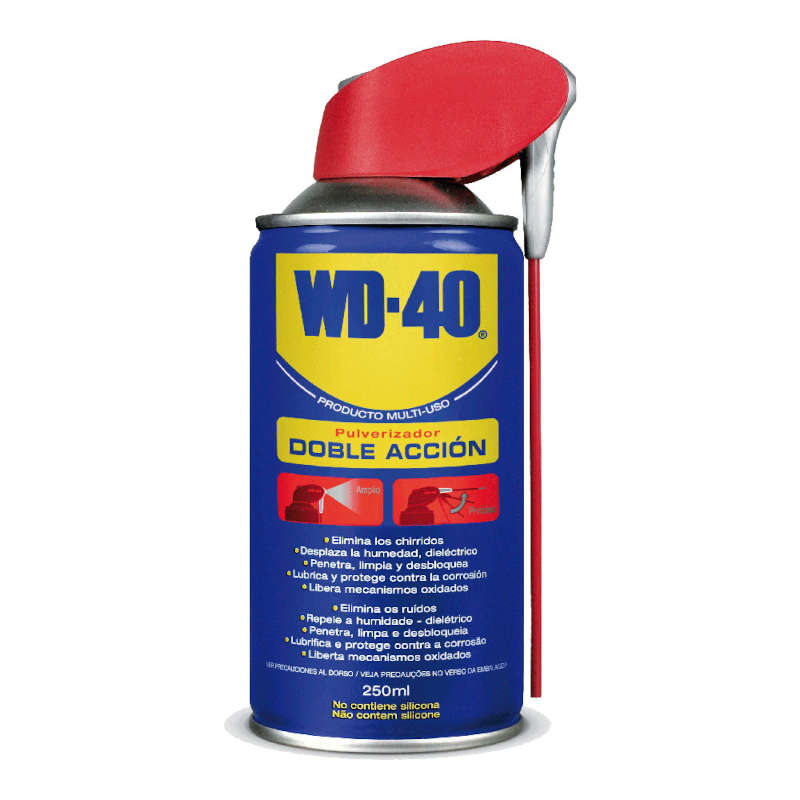 SPRAY WD-40 DOBLE ACCION - 250 ml