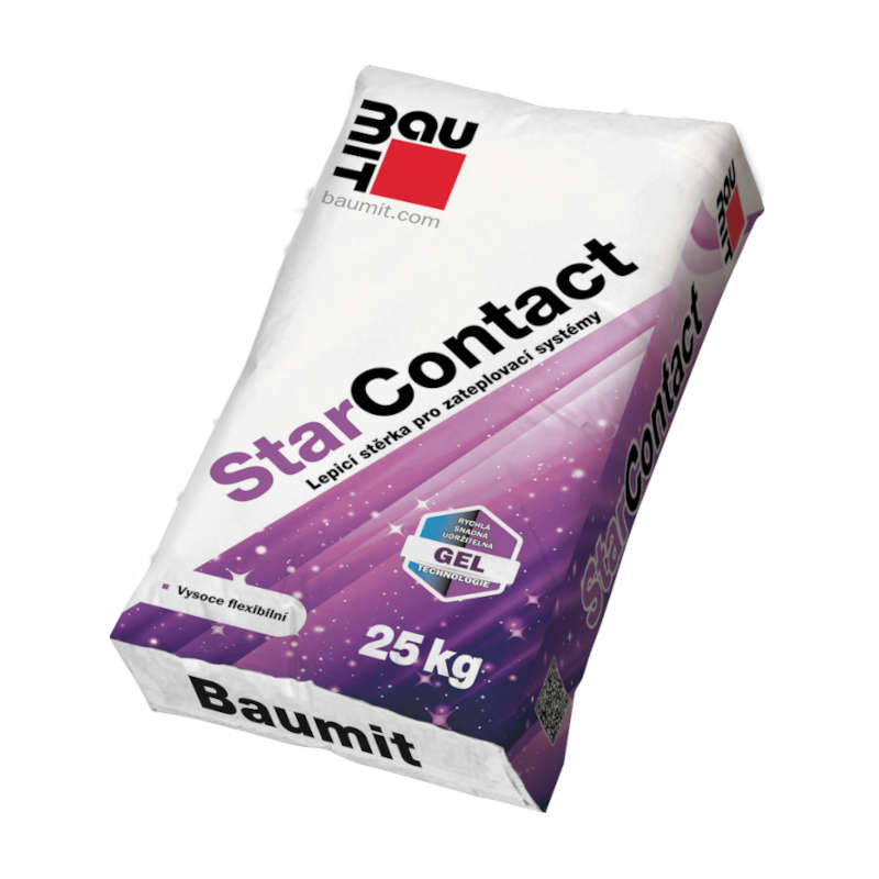 STARCONTACT (V-2)* GEL - 25 KG