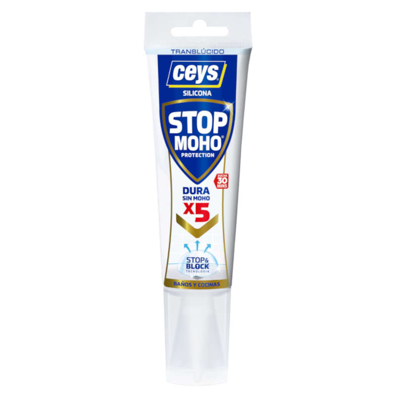 STOP MOHO SECADO XPRESS TRANSLUCIDA - 125ml