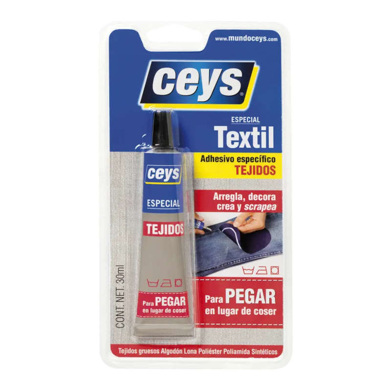 TEXTILCEYS BLISTER - 30 ML