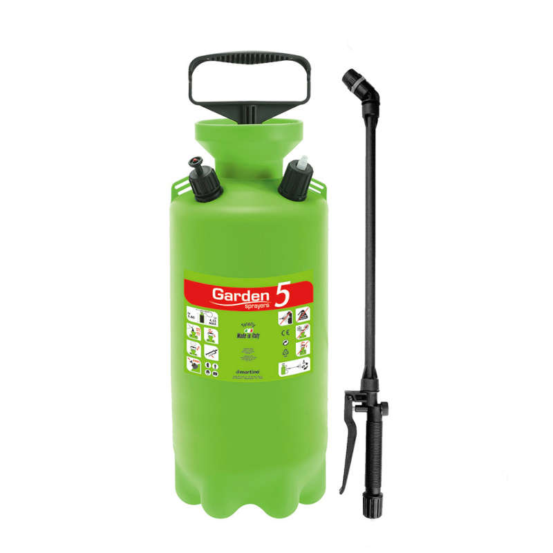 VAPORIZADOR - PULVERIZADOR DIMARTINO - 5 LT