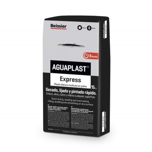 [002898-70032-002] AGUAPLAST EXPRESS (POLVO) - 15 KG