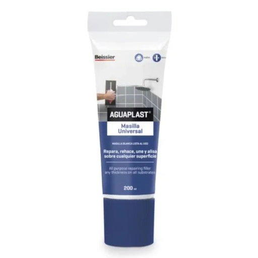 [004663-70048-001] AGUAPLAST MASILLA UNIVERSAL - 200 ml