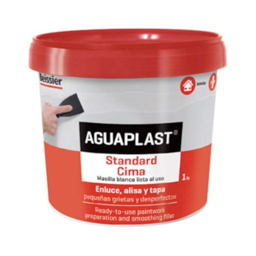 [002887-70028-005] AGUAPLAST STANDARD CIMA PASTA - 1 KG