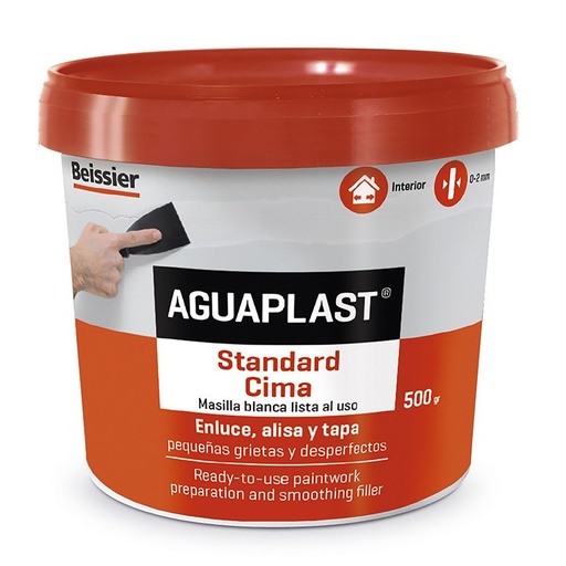 [002885-70028-004] AGUAPLAST STANDARD CIMA PASTA - 500 GR
