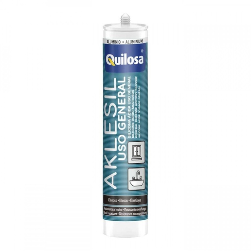[025335-10043782] AKLESIL SILICONA BLANCA - 280ml