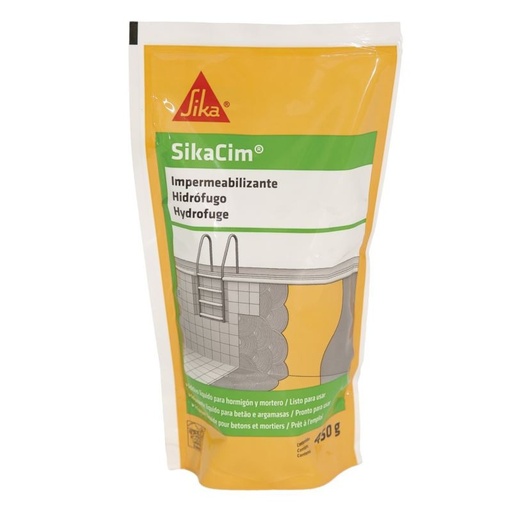 [006687-471275] SIKACIM IMPERMEABILIZANTE - 0,450 LT