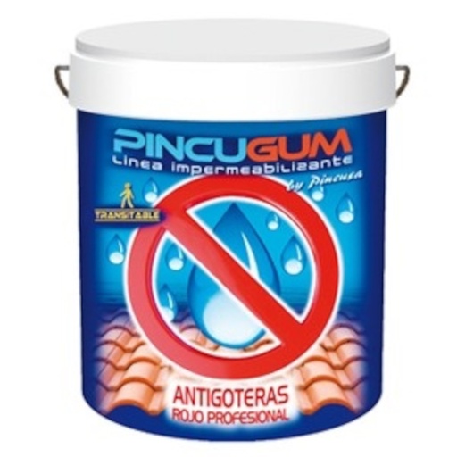[007186-AN9081AG2L04] AN9081 ANTIGOTERAS PRO - BLANCO - 4 LT