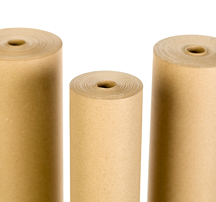 [040267-524H] BOBINA PAPEL KRAFT HIDROFUGO - 90X45mt