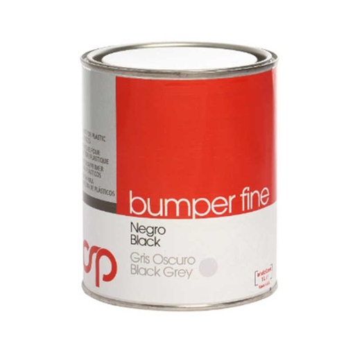 [000606-950043] BUMPER FINE NEGRO - 1LT