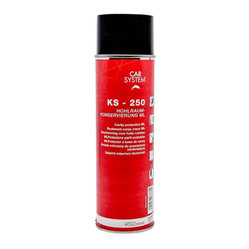 [007150-126061] CERA PROTECCION DE CAVIDADES EN SPRAY KS-250 - 500 ml