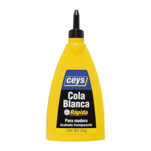 [019747-501604] CEYS COLA BLANCA RAPIDA BIBERON - 500G
