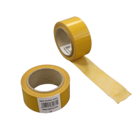 [004367-600.610] CINTA VELOPOL - 5cm x 25m