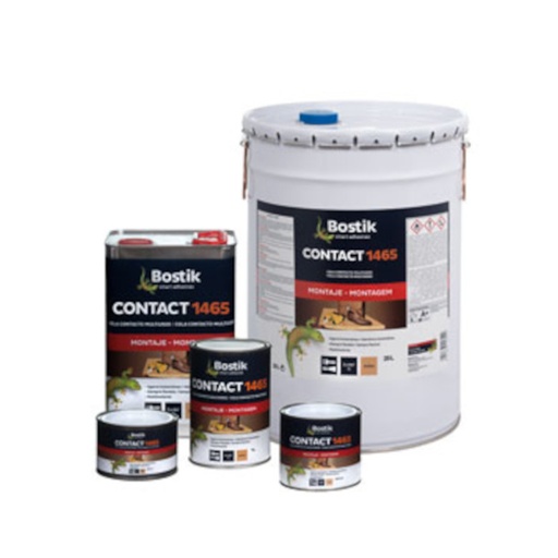 [007553-30600847] BOSTIK 1465 CONTACT - 5 LT
