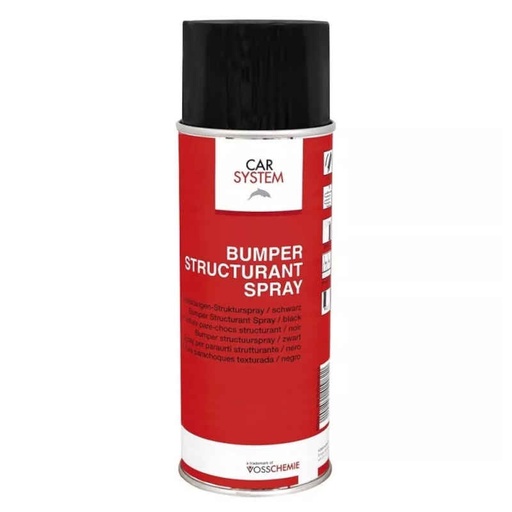 [000605-142982] CS BUMPER STRUCTURANTE SPRAY - Negro - 400 ml