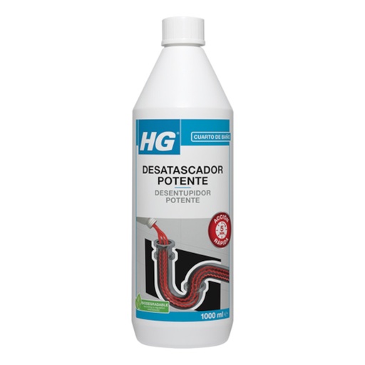 [010160-139100130] HG DESATASCADOR POTENTE - 1 L